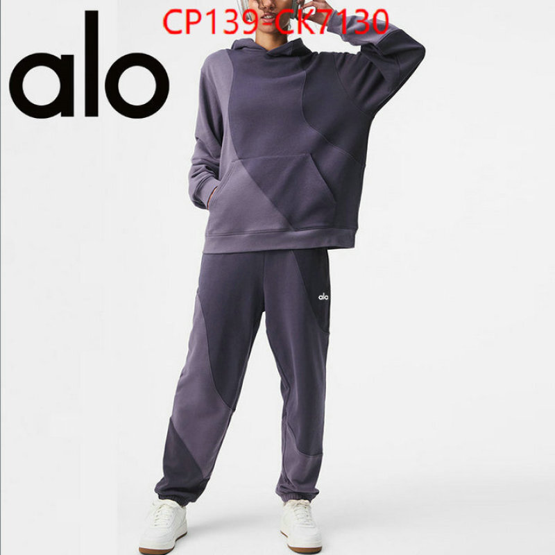 Clothing-Alo 2024 replica ID: CK7130