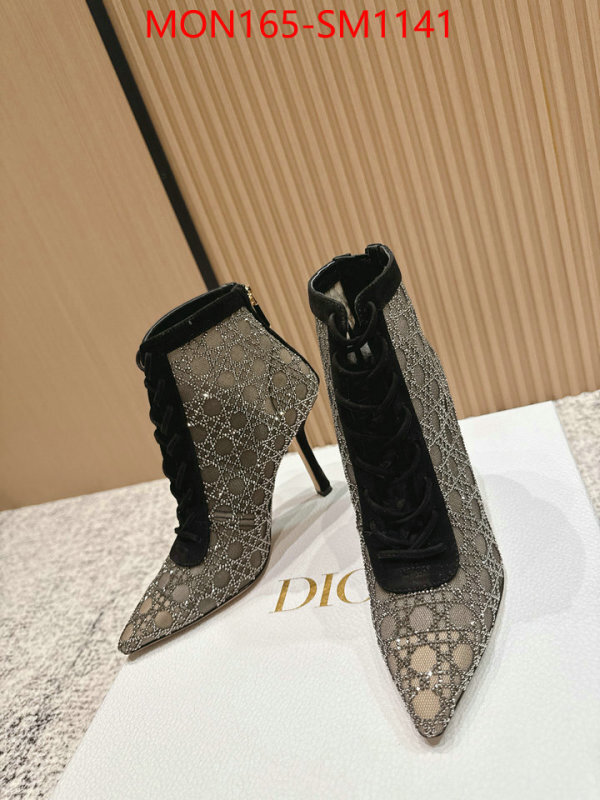 Women Shoes-Dior 7 star collection ID: SM1141 $: 165USD