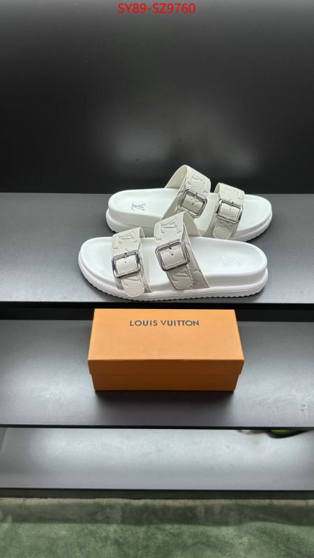 Men Shoes-LV high quality designer replica ID: SZ9760 $: 89USD