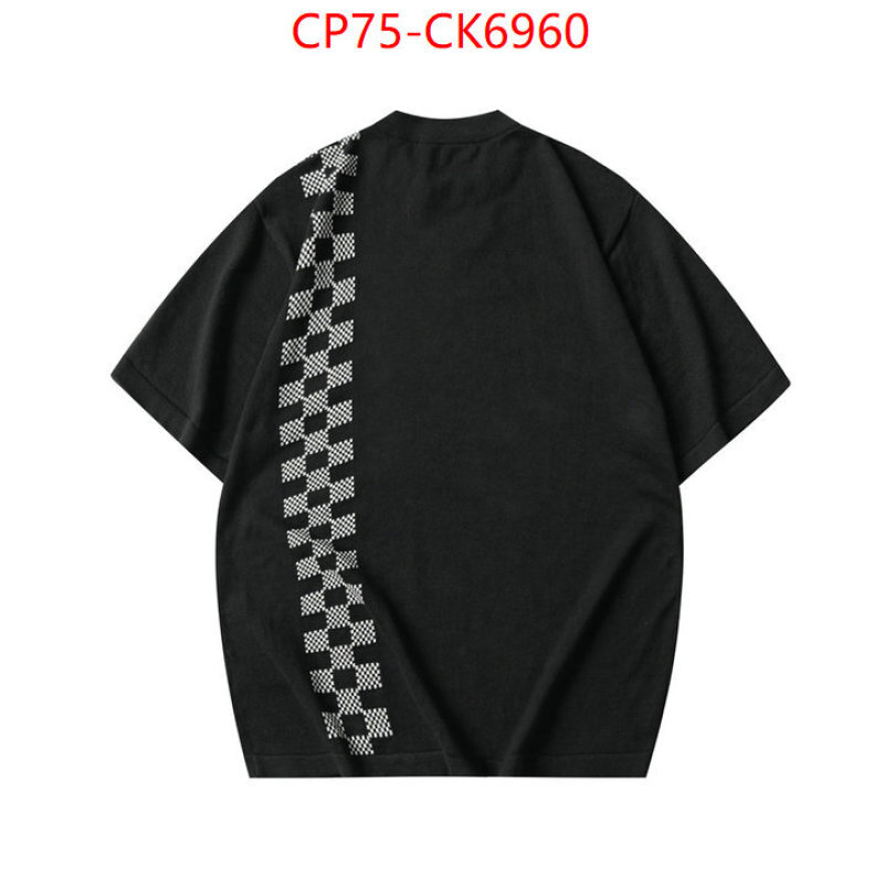 Clothing-LV ID: CK6960 $: 75USD