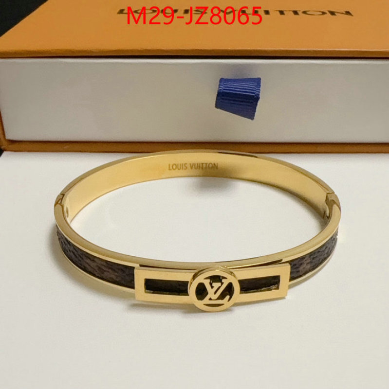 Jewelry-LV ID: JZ8065 $: 29USD