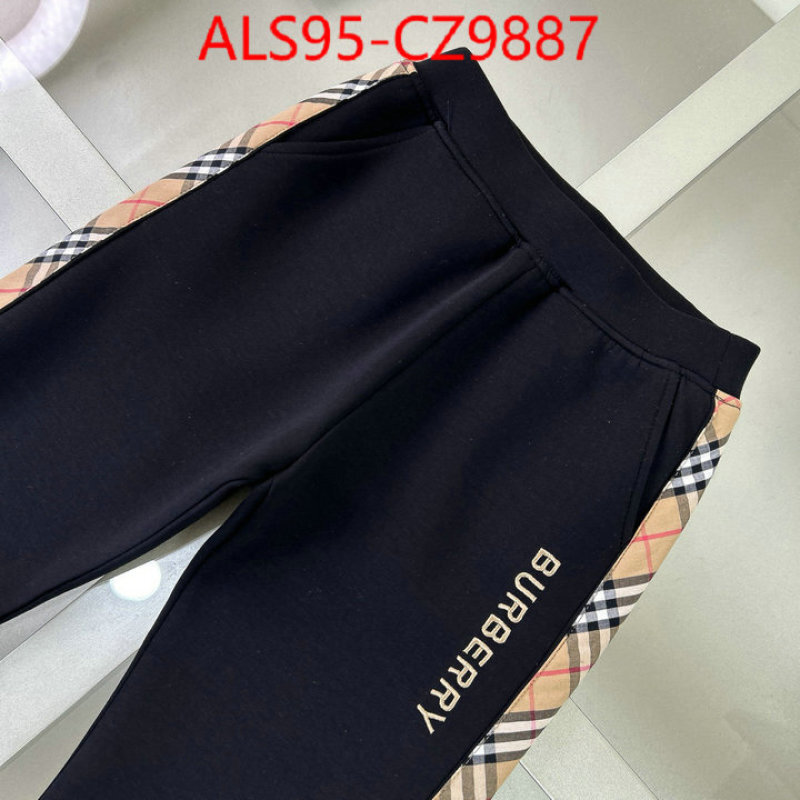 Kids clothing-Burberry aaaaa ID: CZ9887 $: 95USD