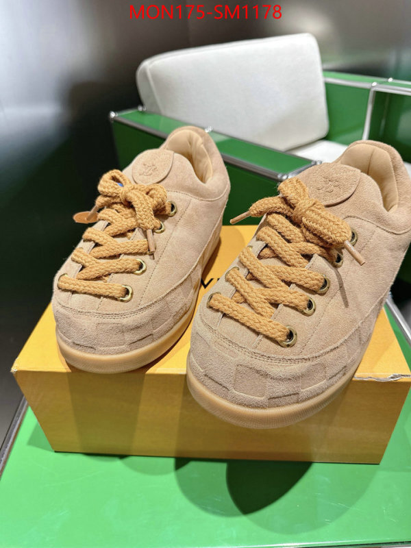 Women Shoes-LV 7 star quality designer replica ID: SM1178 $: 175USD