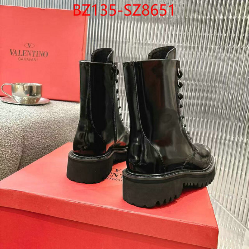 Women Shoes-Valentino ID: SZ8651 $: 135USD