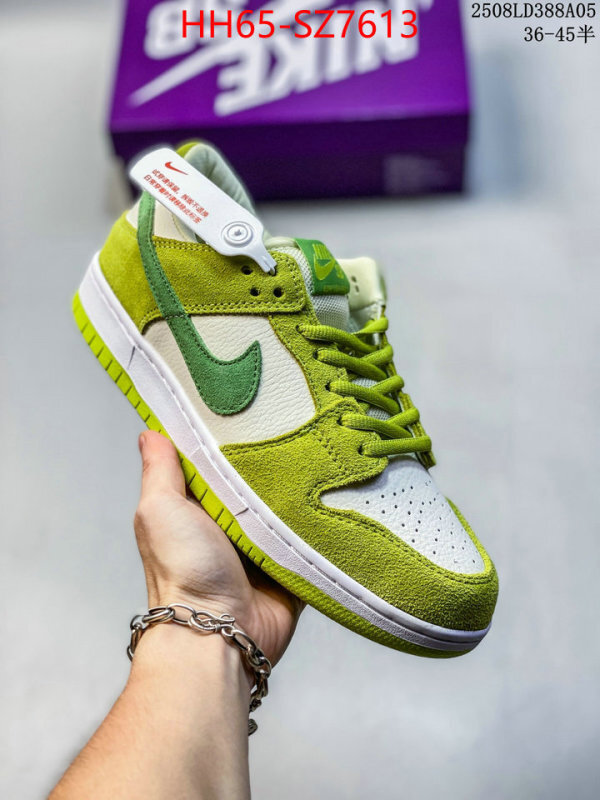 Men Shoes-Nike ID: SZ7613 $: 65USD