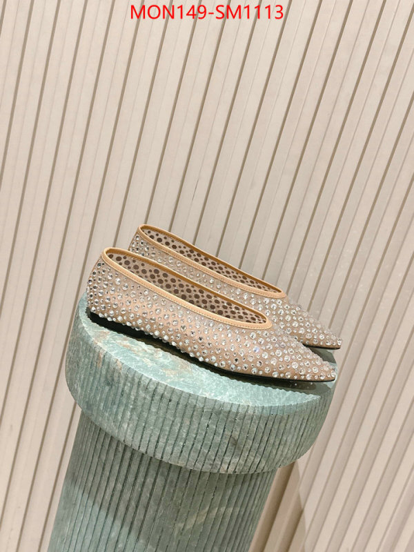 Women Shoes-BV 1:1 replica wholesale ID: SM1113 $: 149USD