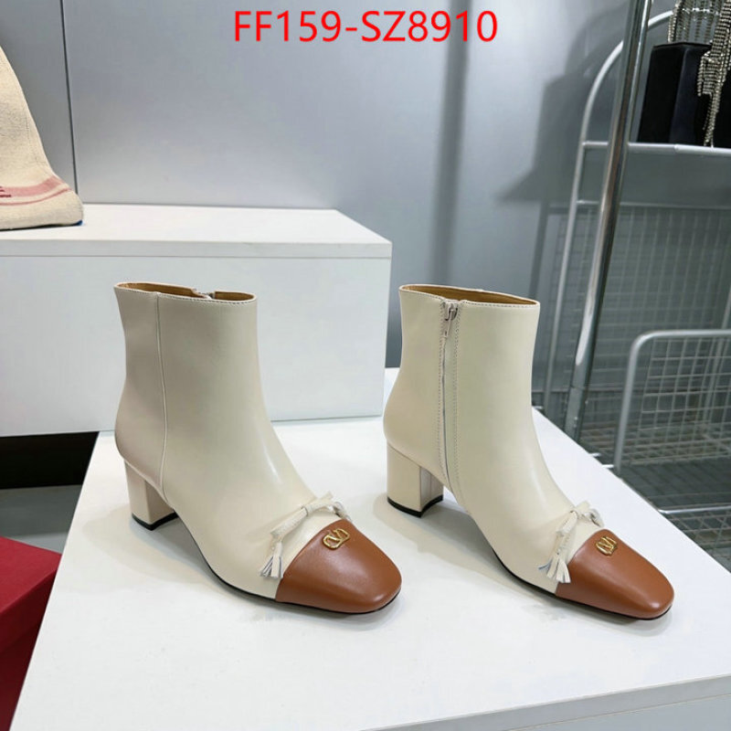 Women Shoes-Valentino store ID: SZ8910 $: 159USD
