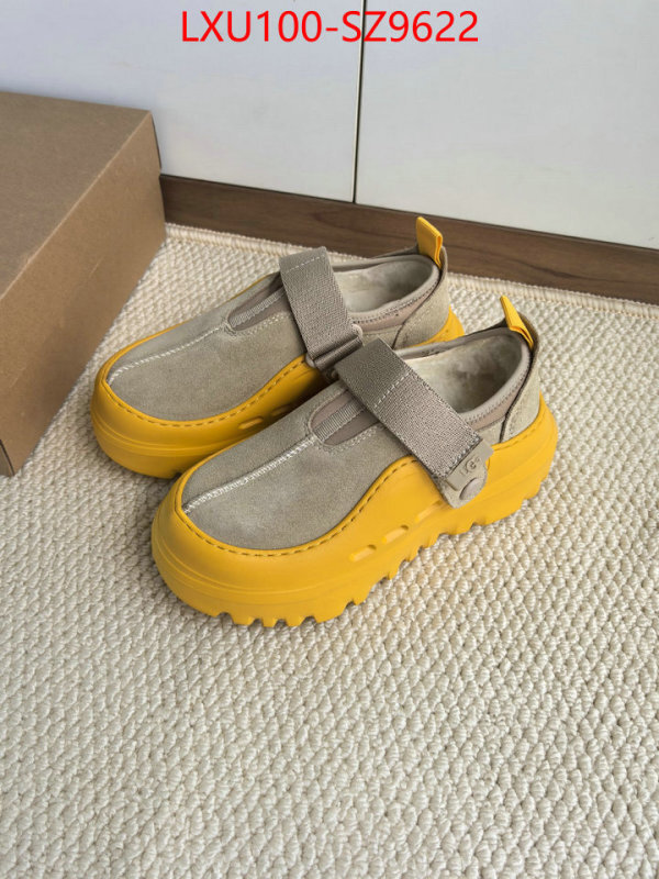 Men Shoes-UGG fake high quality ID: SZ9622 $: 100USD