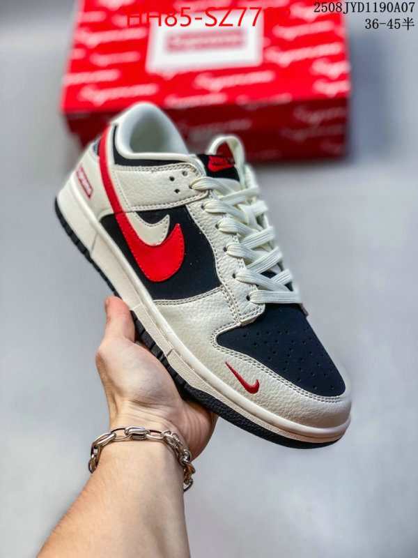 Men Shoes-Nike ID: SZ7702 $: 85USD