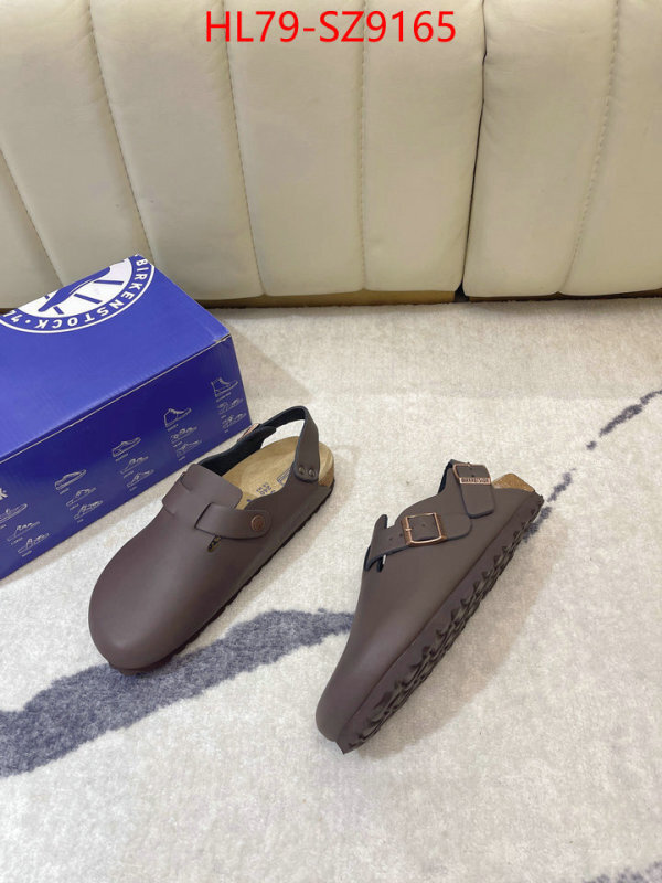Men Shoes-Birkenstock 2024 aaaaa replica 1st copy ID: SZ9165 $: 109USD