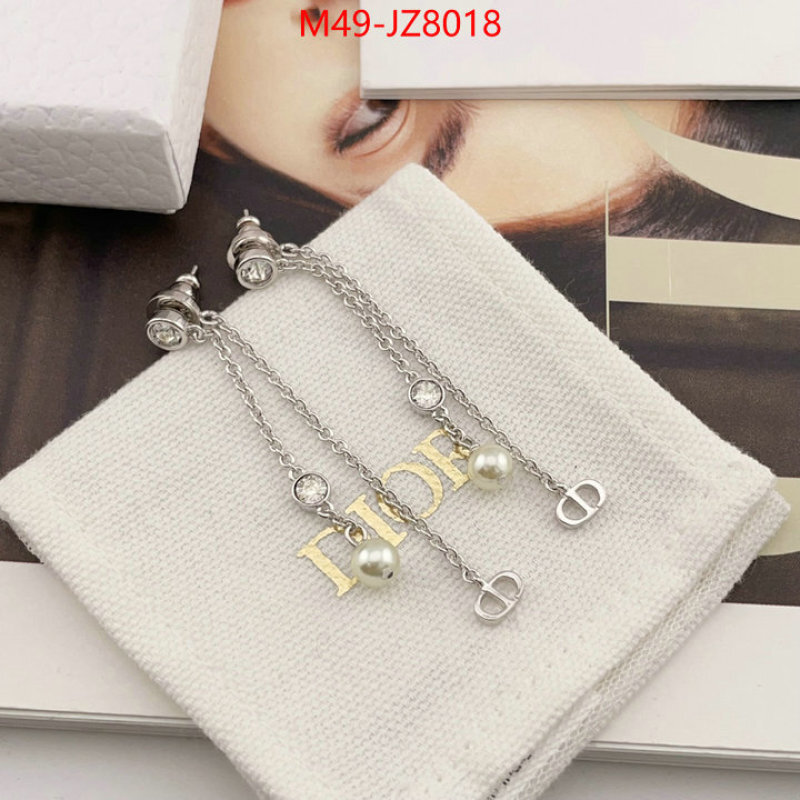 Jewelry-Dior online ID: JZ8018 $: 49USD