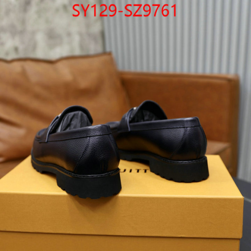 Men Shoes-LV website to buy replica ID: SZ9761 $: 129USD