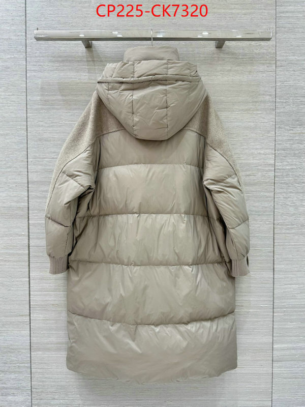 Clothing-Loro Piana shop cheap high quality 1:1 replica ID: CK7320 $: 225USD