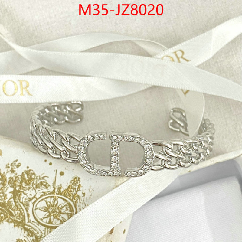 Jewelry-Dior perfect replica ID: JZ8020 $: 35USD