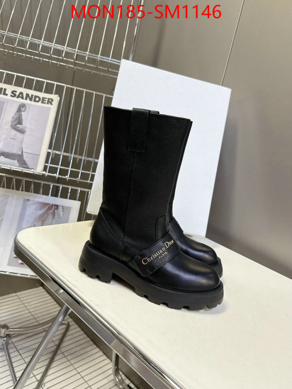 Women Shoes-Dior how to start selling replica ID: SM1146 $: 185USD
