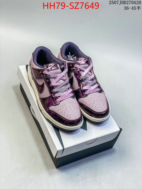 Men Shoes-Nike ID: SZ7649 $: 79USD