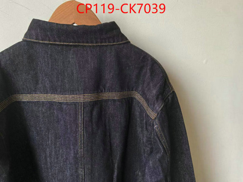 Clothing-Loewe ID: CK7039 $: 119USD