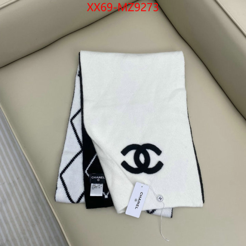 Scarf-Chanel where can you buy a replica ID: MZ9273 $: 69USD
