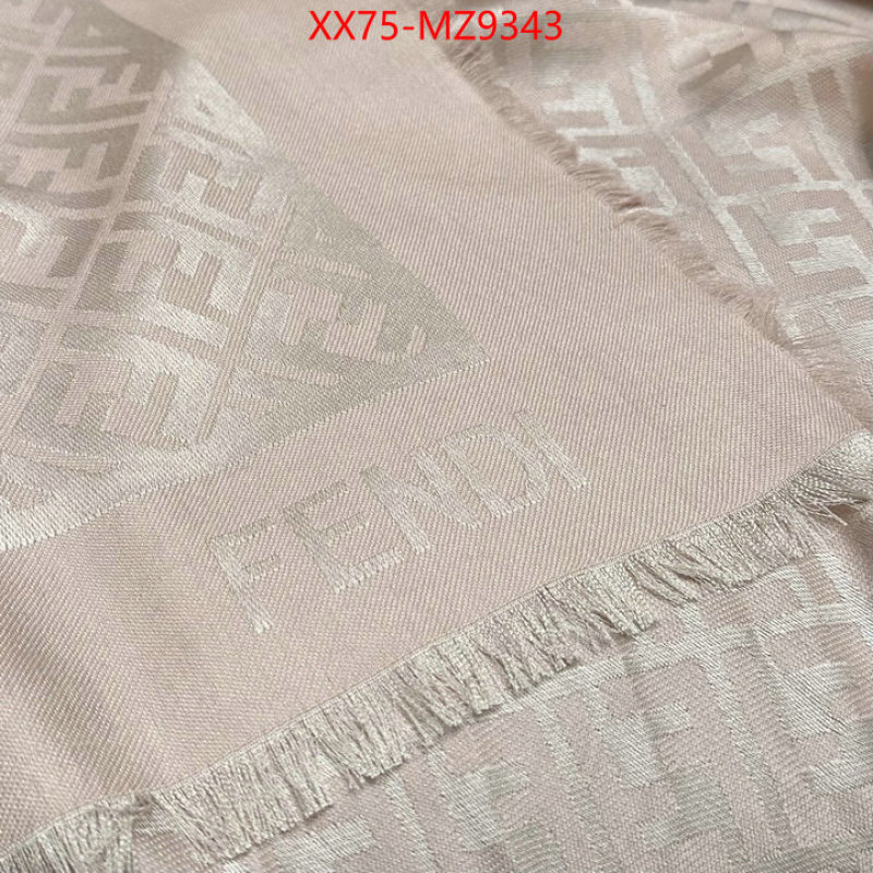 Scarf-Fendi where quality designer replica ID: MZ9343 $: 75USD