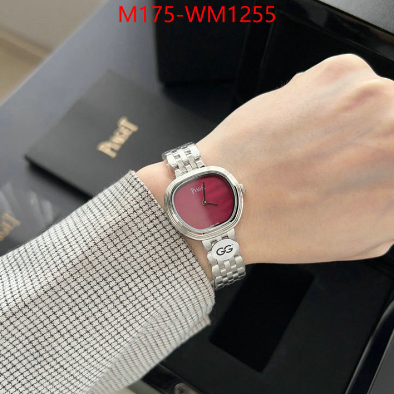 Watch(4A)-PIAGET can you buy knockoff ID: WM1255 $: 175USD