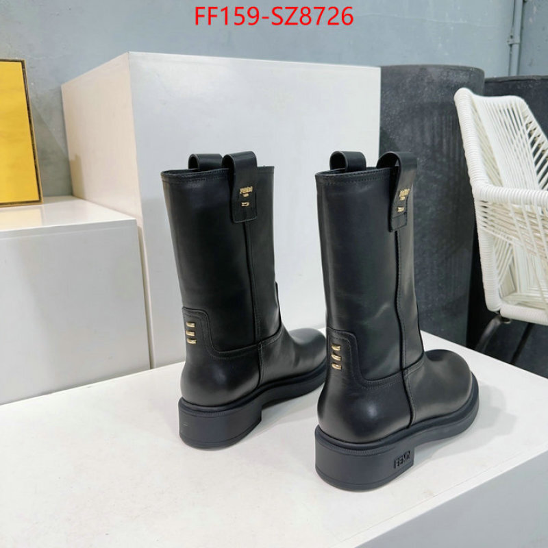Women Shoes-Fendi new 2024 ID: SZ8726 $: 159USD