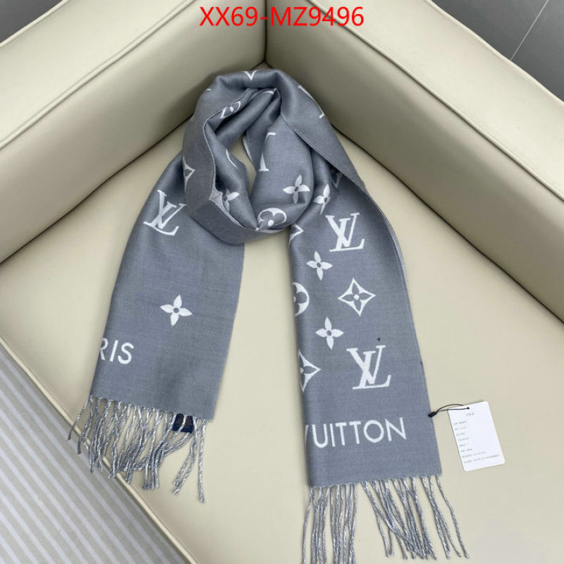 Scarf-LV replica aaaaa designer ID: MZ9496 $: 69USD