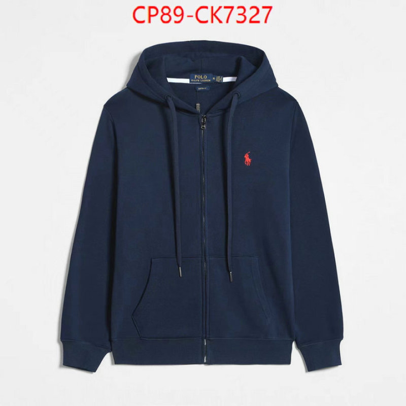 Clothing-Ralph Lauren aaaaa+ class replica ID: CK7327 $: 89USD