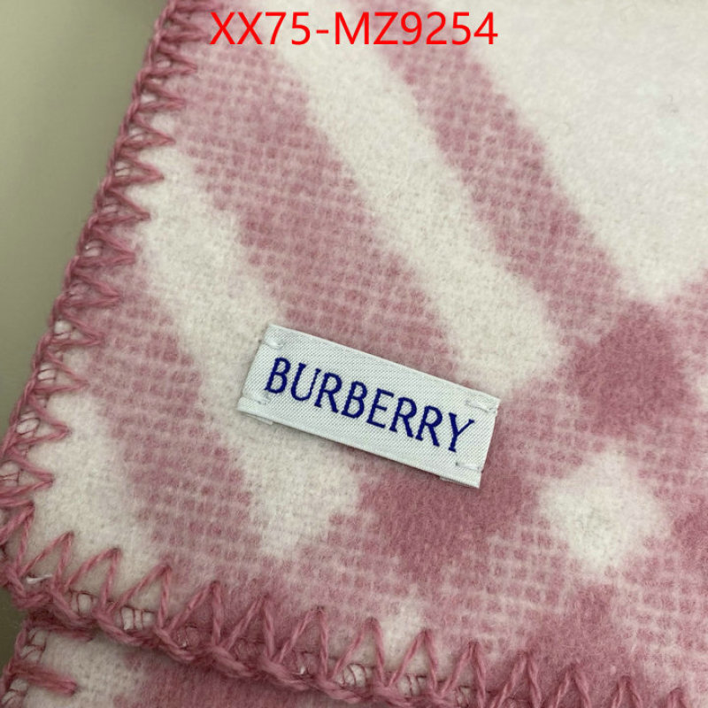 Scarf-Burberry wholesale replica shop ID: MZ9254 $: 75USD