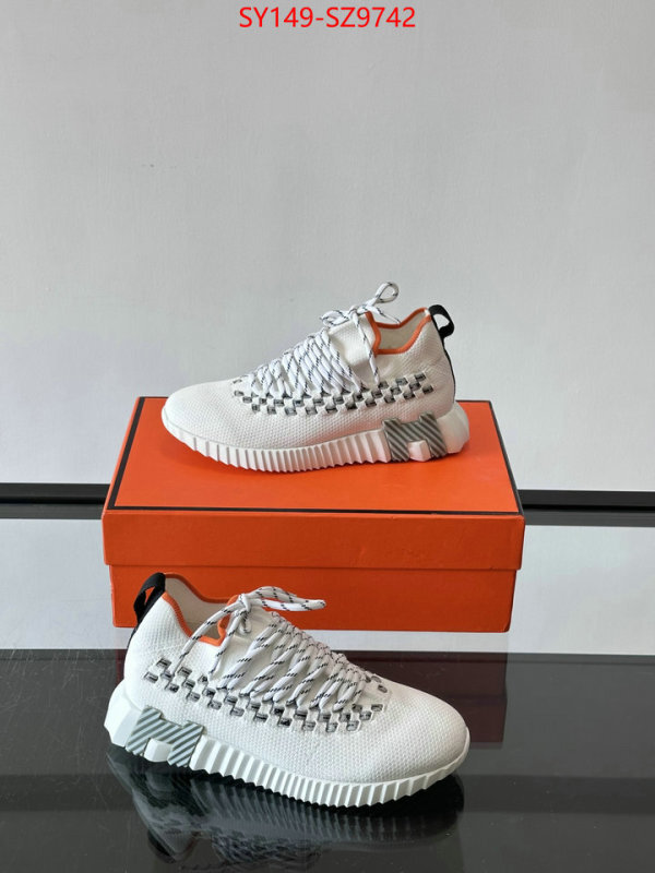 Men Shoes-Hermes sell online luxury designer ID: SZ9742 $: 149USD