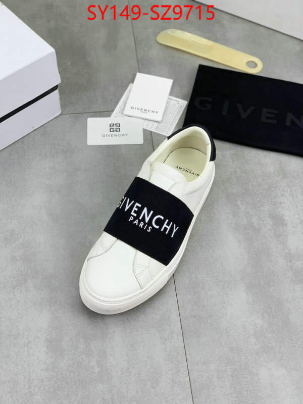 Men shoes-Givenchy replica wholesale ID: SZ9715 $: 149USD
