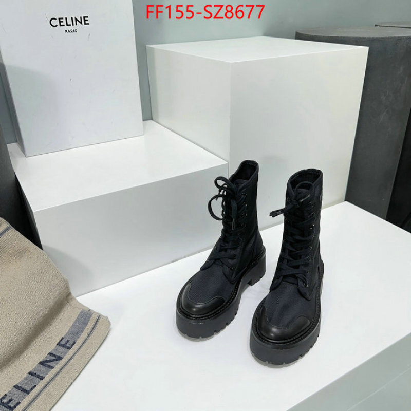 Women Shoes-CELINE perfect ID: SZ8677 $: 155USD