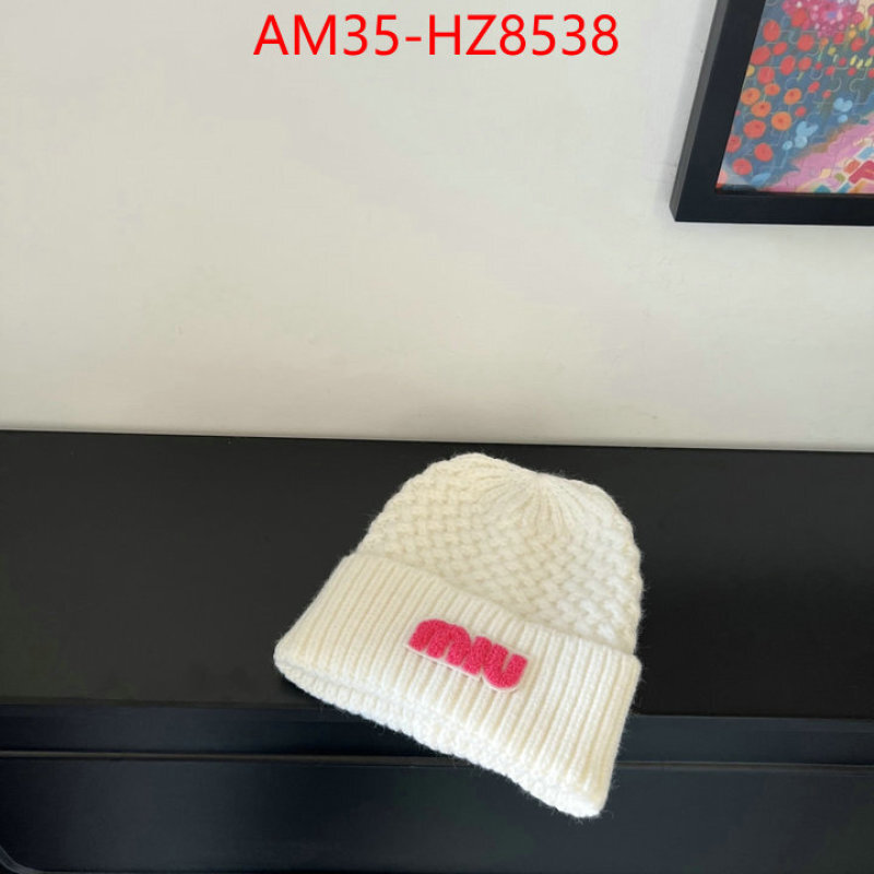 Cap(Hat)-Miu Miu ID: HZ8538 $: 35USD