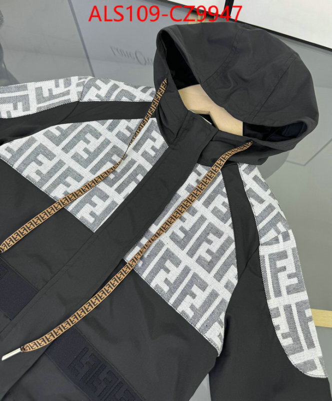 Kids clothing-Fendi china sale ID: CZ9947 $: 109USD