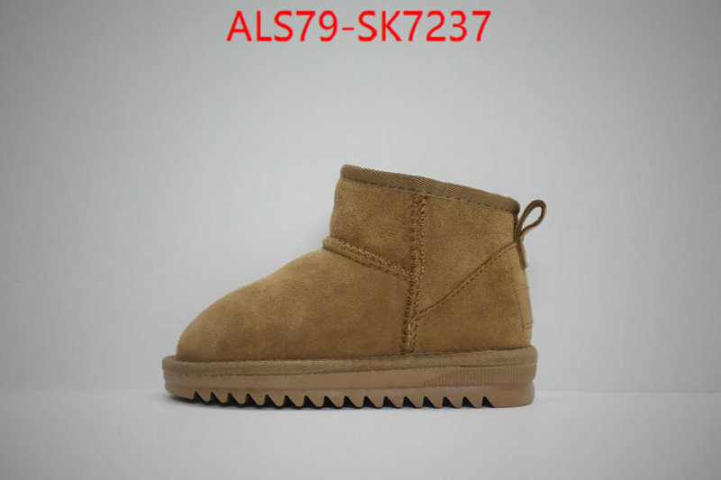 Kids shoes-UGG aaaaa quality replica ID: SK7237 $: 79USD