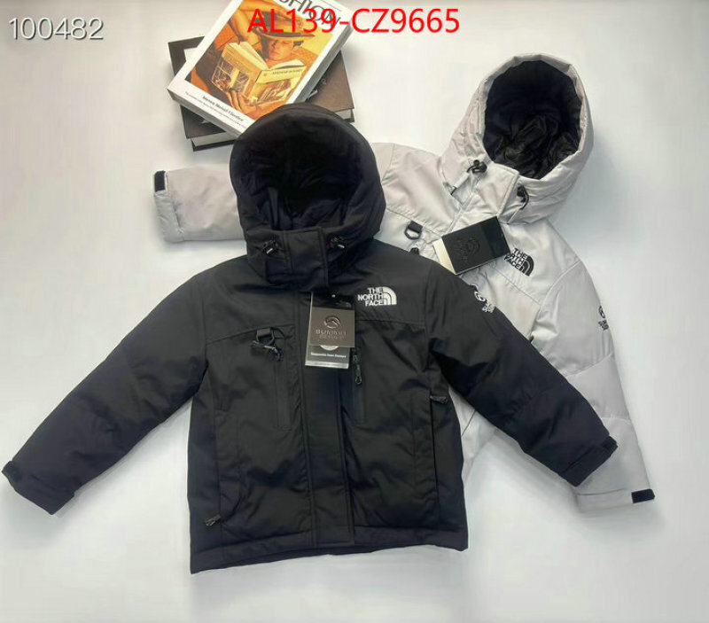 Kids clothing-Down jacket where can you buy replica ID: CZ9665 $: 139USD