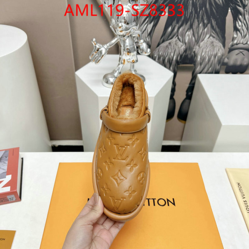 Women Shoes-LV ID: SZ8333 $: 119USD