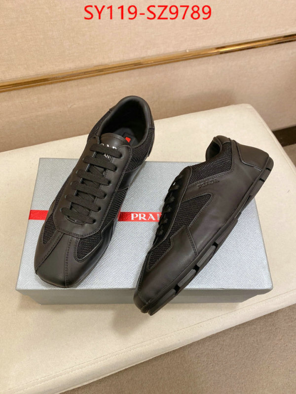 Men shoes-Prada how can i find replica ID: SZ9789 $: 119USD
