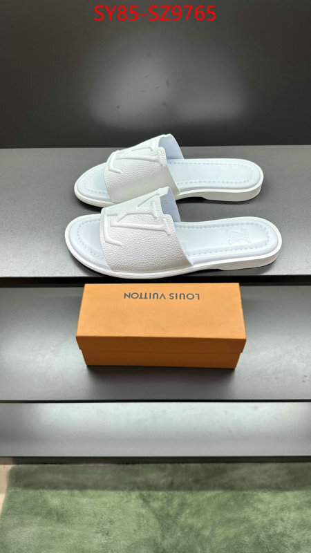 Men Shoes-LV best ID: SZ9765 $: 85USD