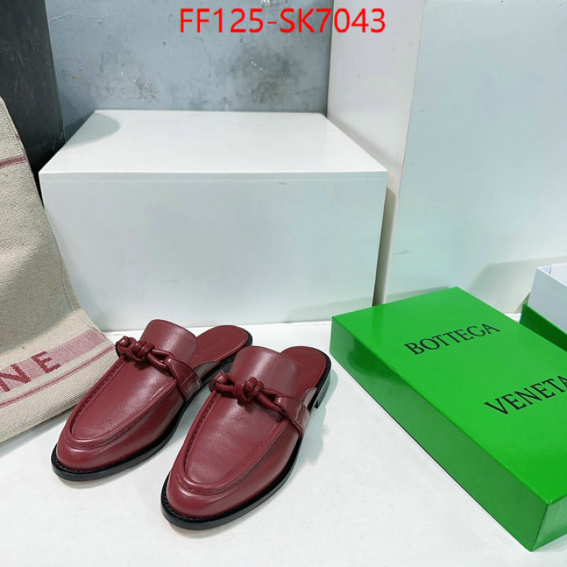 Women Shoes-BV the online shopping ID: SK7043 $: 125USD