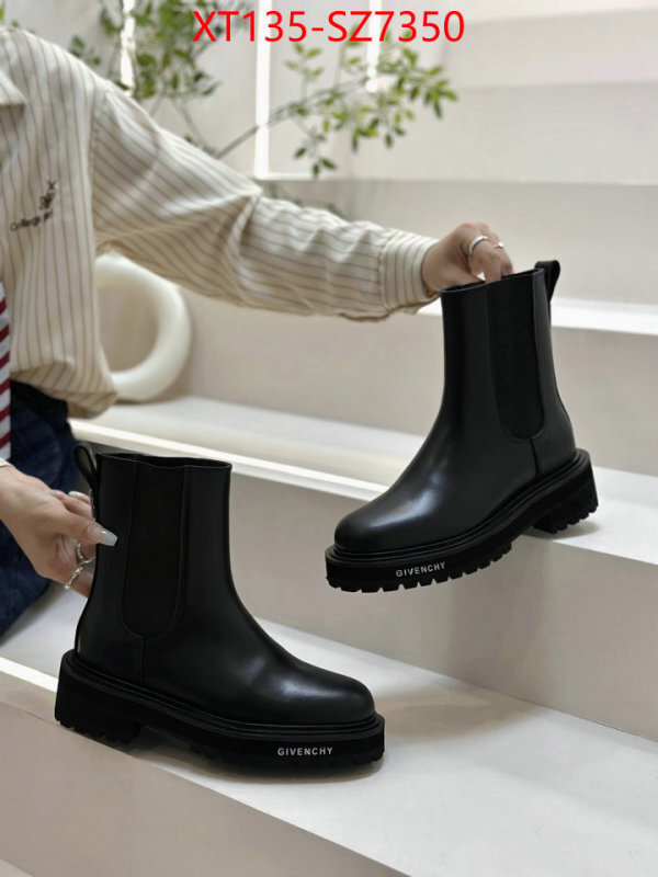 Women Shoes-Boots 7 star collection ID: SZ7350 $: 135USD