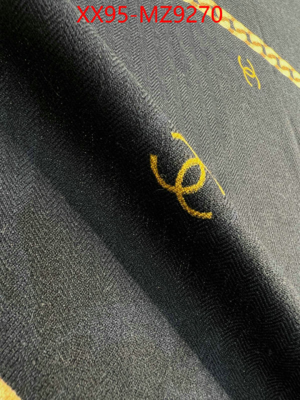 Scarf-Chanel can you buy replica ID: MZ9270 $: 95USD