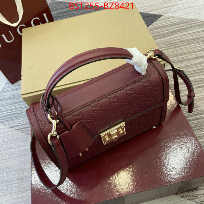 Gucci Bags(TOP)-Padlock- the best affordable ID: BZ8421 $: 255USD,