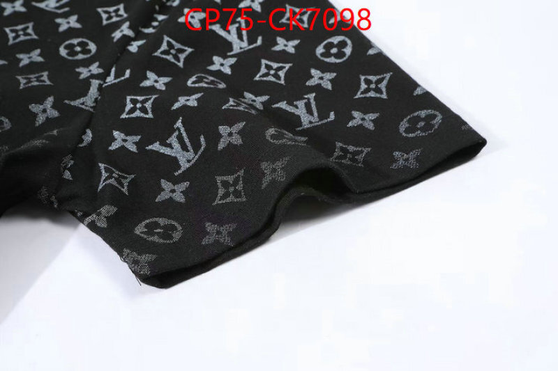 Clothing-LV replica 1:1 high quality ID: CK7098 $: 75USD