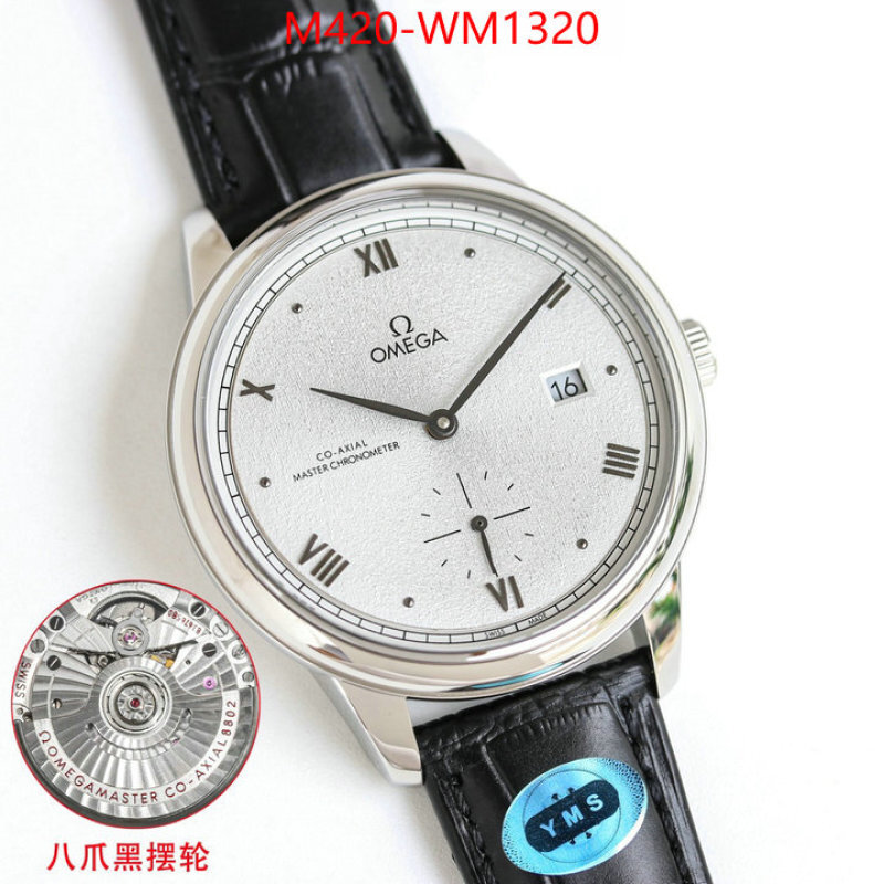 Watch(TOP)-Omega replicas buy special ID: WM1320 $: 420USD