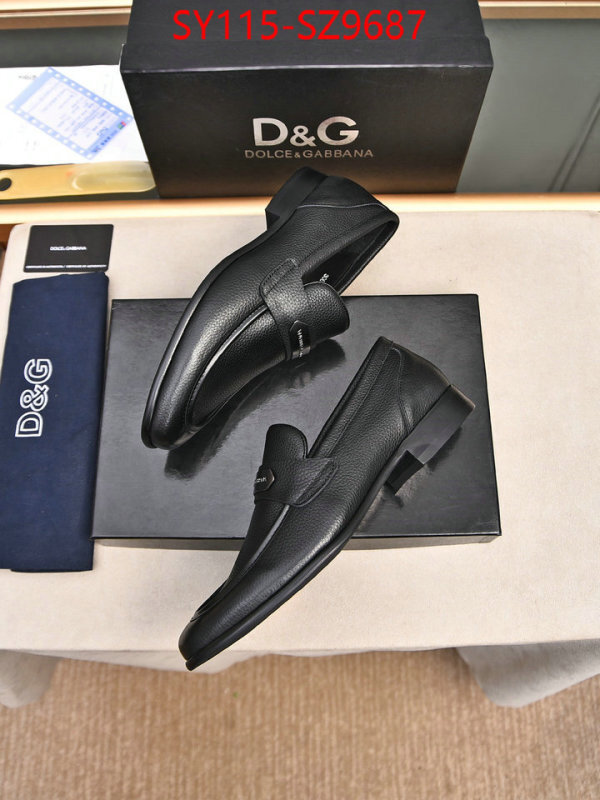 Men Shoes-DG we offer ID: SZ9687 $: 115USD