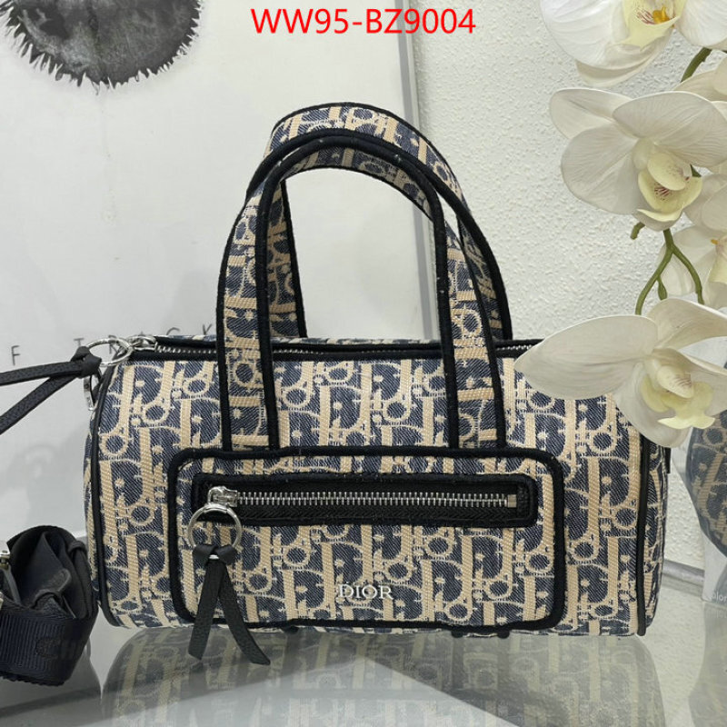 Dior Bags(4A)-Handbag- how can i find replica ID: BZ9004 $: 95USD,
