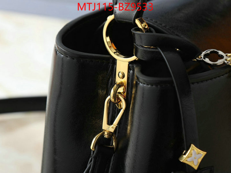 LV Bags(4A)-Handbag Collection- what ID: BZ9533 $: 115USD,