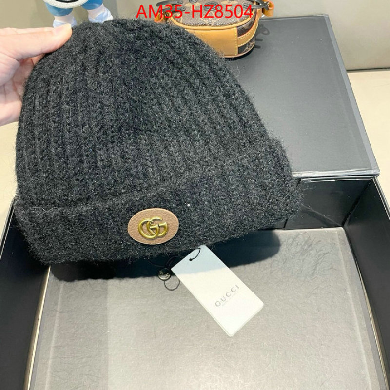 Cap(Hat)-Gucci ID: HZ8504 $: 35USD