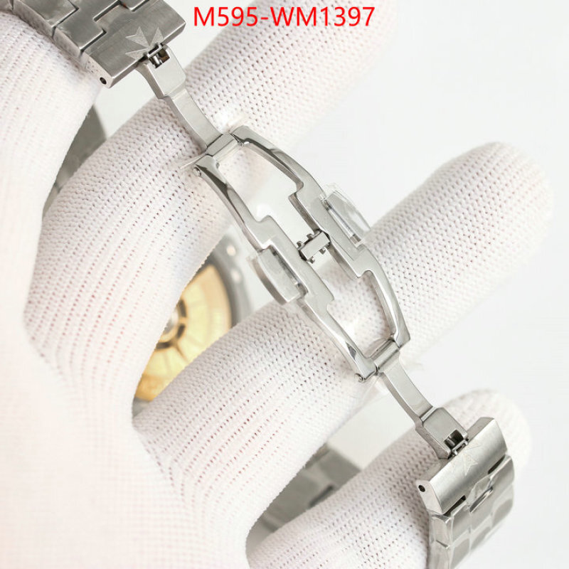 Watch(TOP)-Vacheron Constantin wholesale sale ID: WM1397 $: 595USD