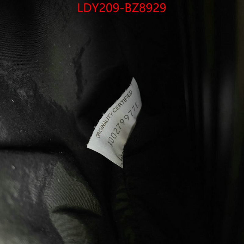 BV Bags(TOP)-Clutch- what best replica sellers ID: BZ8929 $: 209USD,